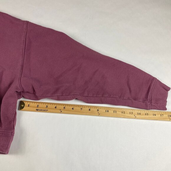 Girlfriend Collective Cropped Sweatshirt Women's Size XXL - Picture 11 of 11
